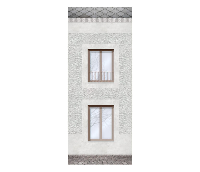 Render Facade Design