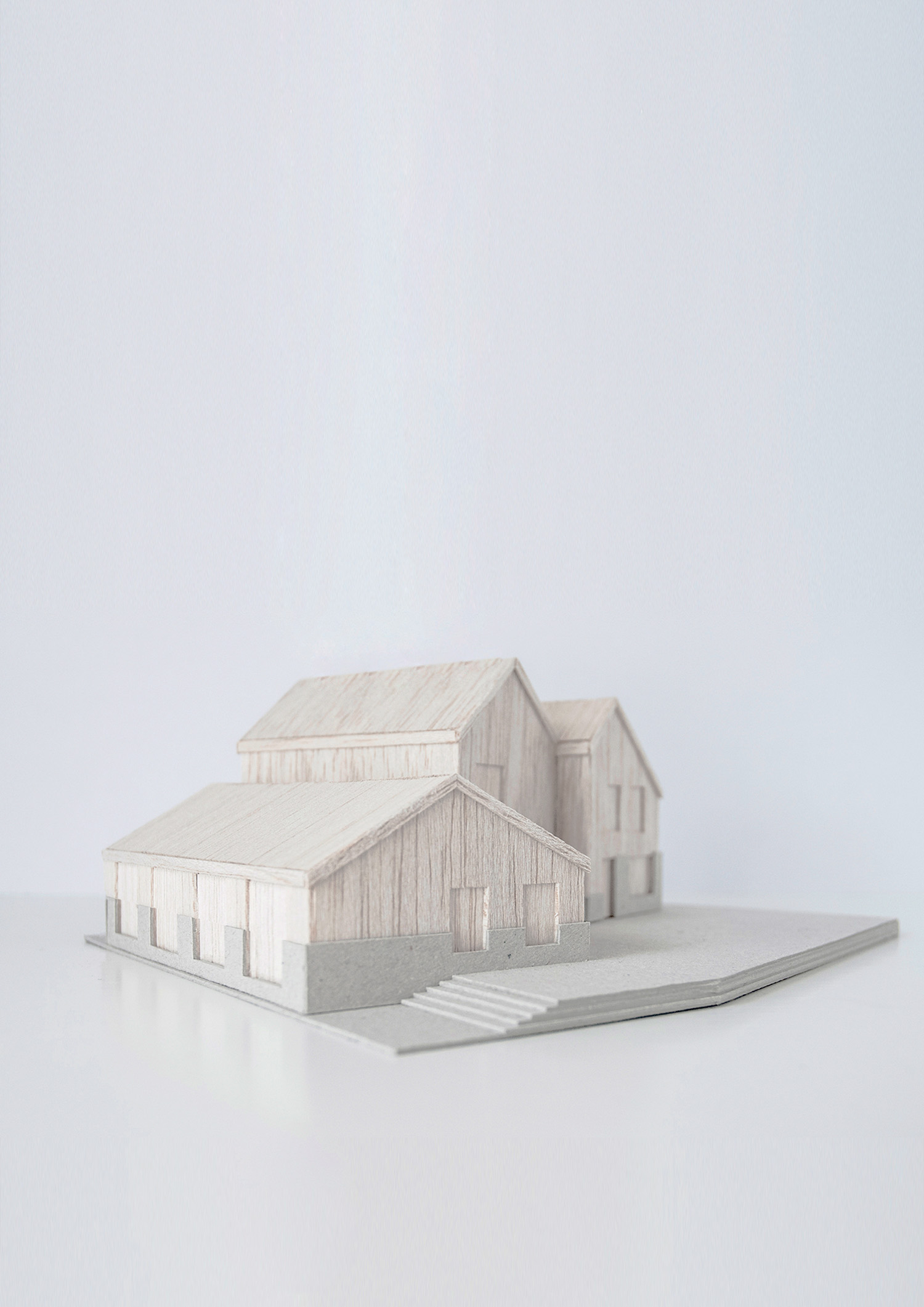 country-house-model